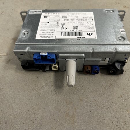 Radio / Navigation computer 9862674480 Peugeot 208II 1692643280 1697367380