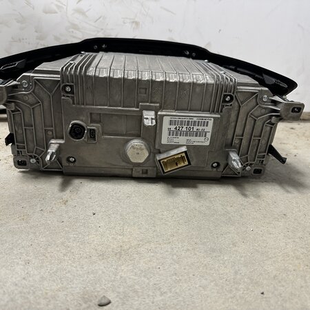 Odometer KM with article number 9842710180 Peugeot 2008 II