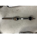 Right drive shaft 9825392880 Peugeot 208 II Hybrid