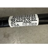 Right drive shaft 9825392880 Peugeot 208 II Hybrid