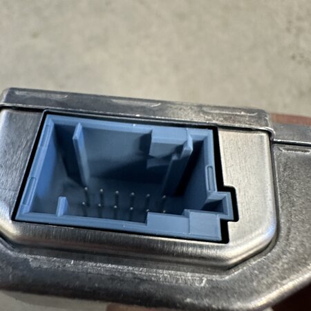 Front camera in window 9855566280 Peugeot 208 II 1694583680