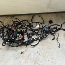 hoofddraadbundel  motorruimte   9861471280 Peugeot 208 II Hybride