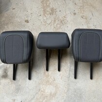 Rear seat head rests 98561281 WF 98561287WF Peugeot 208 II GT