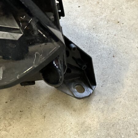 Scheinwerfer rechts 9850598380 Peugeot 208 II GT (ACHTUNG ENGLISCHER SCHEINWERFER)