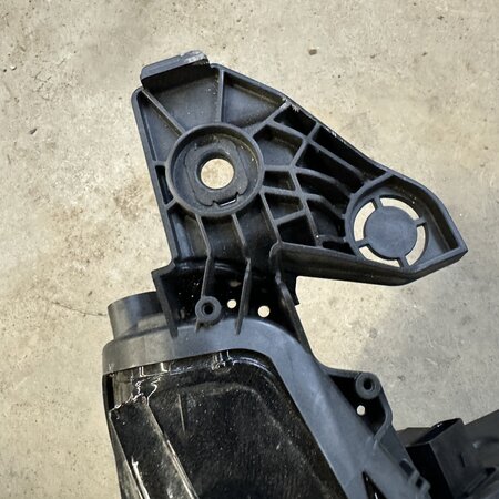 Scheinwerfer rechts 9850598380 Peugeot 208 II GT (ACHTUNG ENGLISCHER SCHEINWERFER)