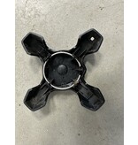 Radkappe Radnabe Schwarz 9848313880 Peugeot 208 II . Peugeot 2008II .Peugeot 308