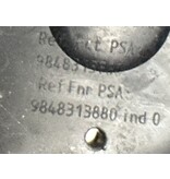 Radkappe Radnabe Schwarz 9848313880 Peugeot 208 II . Peugeot 2008II .Peugeot 308