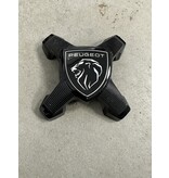 Radkappe Radnabe Schwarz 9848313880 Peugeot 208 II . Peugeot 2008II .Peugeot 308