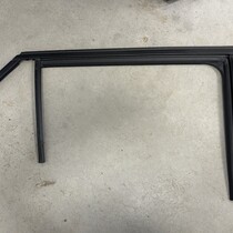 Zierleiste Tür hinten rechts 9825819080 Peugeot 2008 II