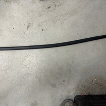 Zierleiste hinter Tür - hinten rechts 9825967580 Peugeot 2008 II