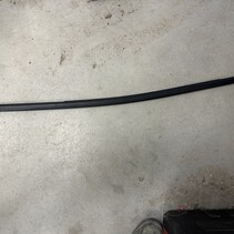 Sierlijst  achter deur -rechtsachter 9825967580 Peugeot 2008 II