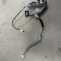 Achterdeur slot Rechts-achter  PSA 305593 Peugeot 2008 II