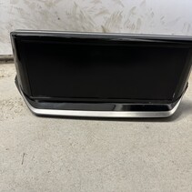 Radio Display Interieur 9837721380 Peugeot 2008 II