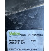 Daytime running lights / Valeo / Right-front 9850423580 Peugeot 2008 II