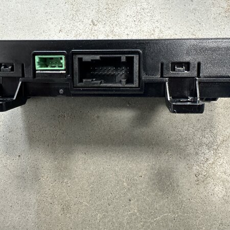 Telefoon interface met artikelnummer 9847654980 Peugeot 208 II