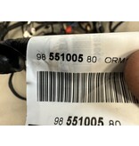 Binnenkabel Dashboard  Peugeot 208 II 9855100580