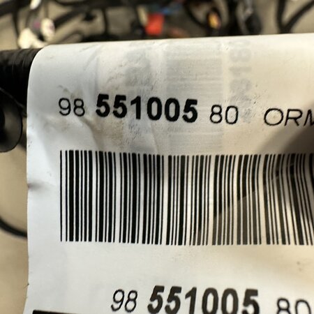 Innenkabel Armaturenbrett Peugeot 208 II 9855100580