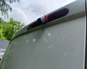 Built-in reversing camera Peugeot expert 2017 to mid 2024
