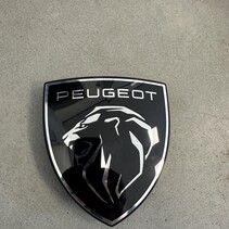 voorbumper embleem Peugeot 208 II facelift  9854558180