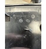 front bumper emblem Peugeot 208 II facelift 9854558180
