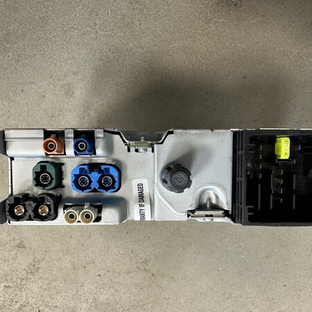 Radio Computer 9835408980 1696243880 Peugeot 2008II