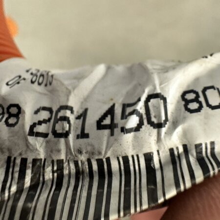 HV-Kabel (Hochvolt) mit Artikelnummer 9826145080 Peugeot 208 E