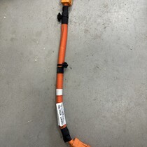 HV cable (high voltage) with article number 9832667880 Peugeot 208 E