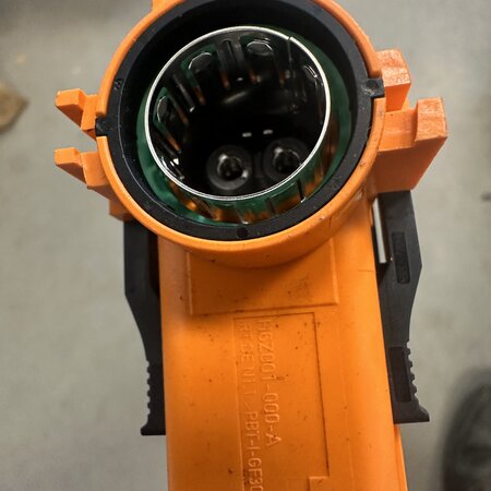 HV-Kabel (Hochvolt) mit Artikelnummer 9832667880 Peugeot 208 E