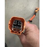 HV cable (high voltage) with article number 9832667880 Peugeot 208 E