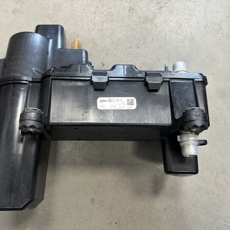 Air Conditioning Dryer with article number 9830070780 Peugeot 208 E