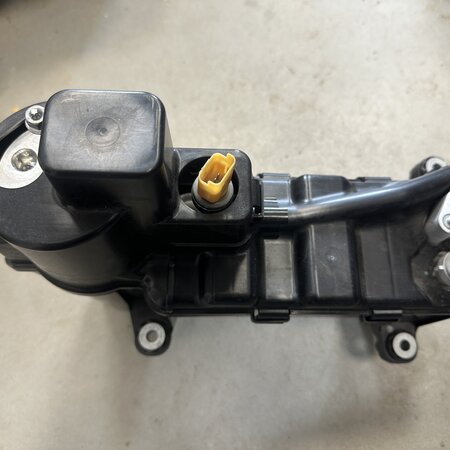 Airco Droger met artikelnummer 9830070780 Peugeot 208 E