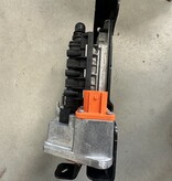 Warmtewisselaar met artikelnummer 9821712680 Peugeot 208 E