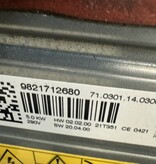 Wärmetauscher mit Artikelnummer 9821712680 Peugeot 208 E