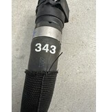 Radiator hose Electric drive Peugeot 208 E 9829834380