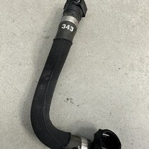 Radiator hose Electric drive Peugeot 208 E 9829834380