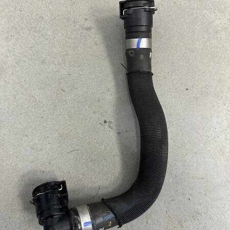 Radiator slang  Elektrische  aandrijf Peugeot 208 E  9829834380