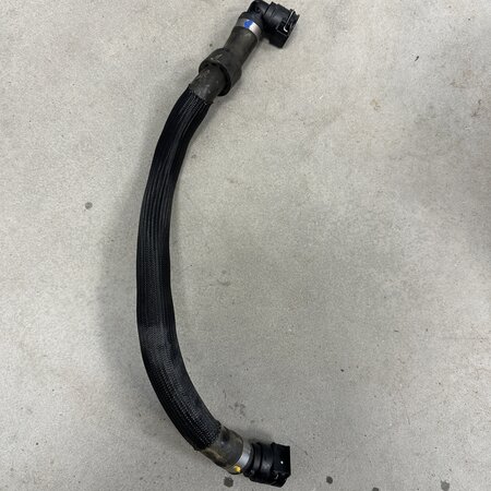 Coolant hose 9841232380 Electricity Peugeot 208 E