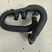 Coolant hose 9826182080 Electricity Peugeot 208 E