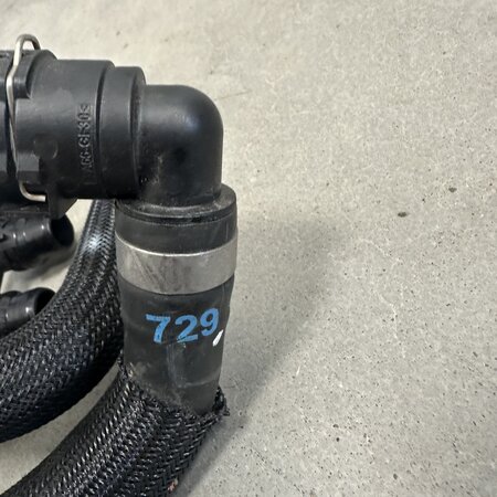 Kühlmittelschlauch 9826182080 Elektrizität Peugeot 208 E