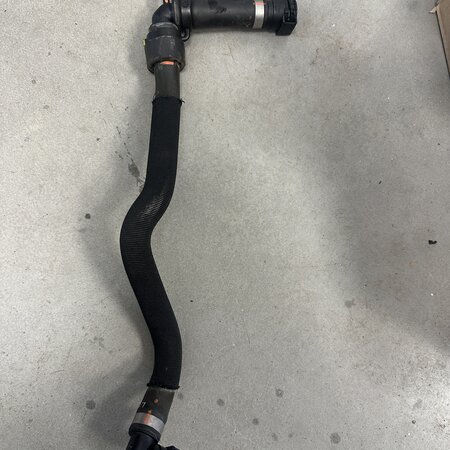 Koelvloeistofslang 9841449680 Elektriciteit  Peugeot 2008 E