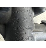 Additional water pump with article number 9839333280 Peugeot 208 E