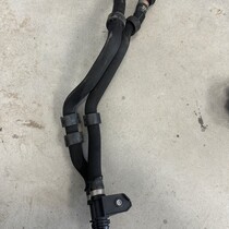Radiator hose with article number 9826618080 Peugeot 2008 E