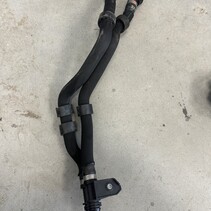 Radiateurslang met artikelnummer 9826618080 Peugeot 2008 E