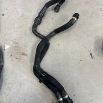 Coolant line Battery pump 9829834180 Peugeot 2008 E