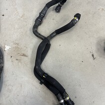 Koelvloeistofleiding Accupomp 9829834180 Peugeot 2008 E