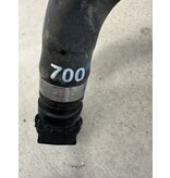 Coolant pipe distribution piece 9837670080 Peugeot 2008 E