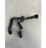 Coolant pipe distribution piece 9837670080 Peugeot 2008 E