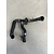 Coolant pipe distribution piece 9837670080 Peugeot 2008 E