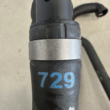 Wasserschlauch 9826372980 Peugeot 2008 E