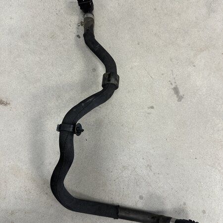 Radiator slang  Expansievat   9826179280 Peugeot 208 E